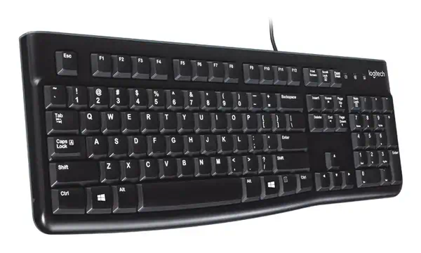 Keyboard K120 for Business - Logitech - Clavier - visuel 5