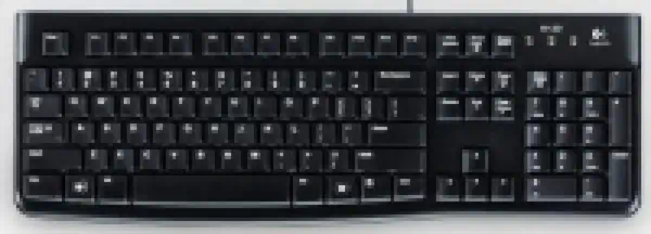 Logitech K120 - Clavier - visuel 1