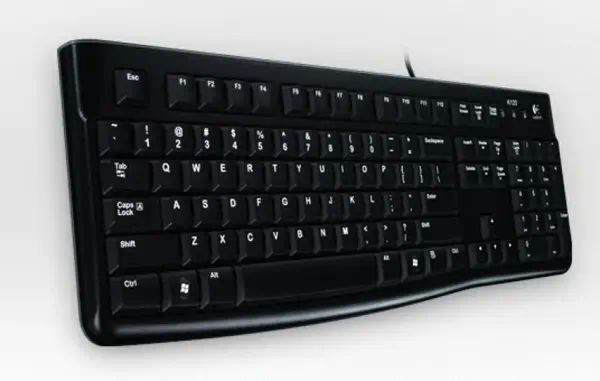 Logitech K120 - Clavier - visuel 3