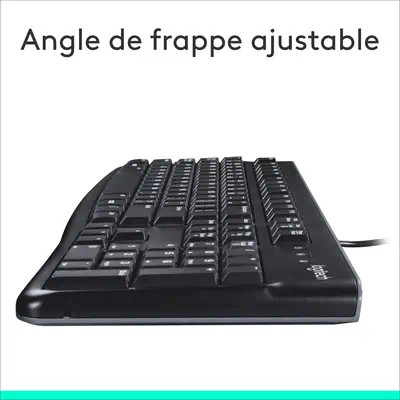 Logitech K120 - Clavier - visuel 9