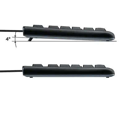 Logitech K120 - Clavier - visuel 9