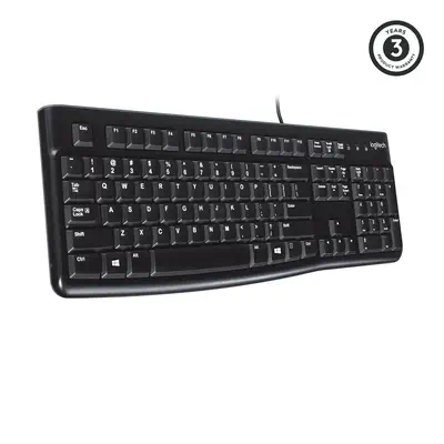 Logitech K120 - Clavier - visuel 7