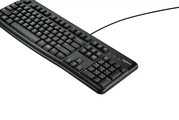 Logitech K120 - Clavier - visuel 4