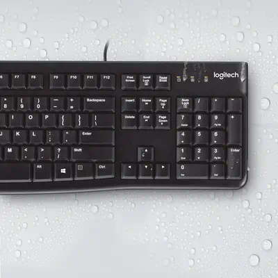 Logitech K120 - Clavier - visuel 8