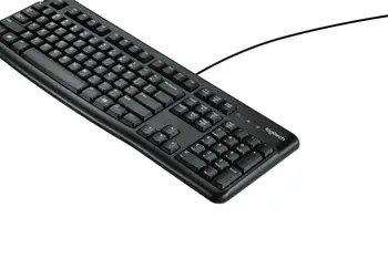 Comparaison Clavier Logitech Oui