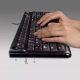 Achat Logitech K120 Corded Keyboard sur hello RSE - visuel 5