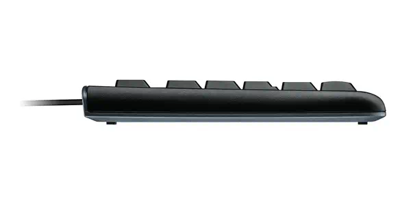 Logitech MK120 Logitech - visuel 1 - hello RSE - SIMPLICITÉ ET FIABILITÉ