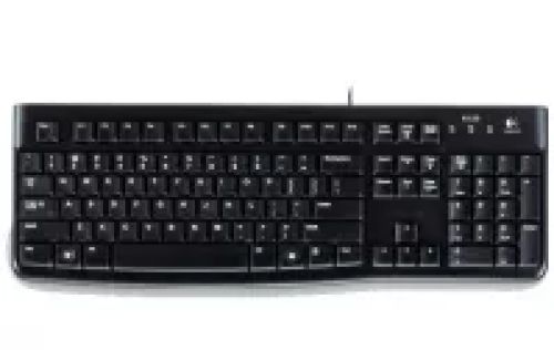 Achat Logitech K120 Corded Keyboard - 5099206020825