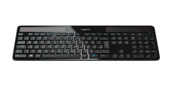 Logitech K750 - Clavier - visuel 2