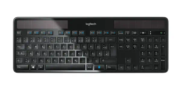 Logitech K750 - Clavier - visuel 1