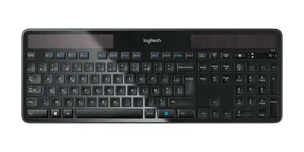 Logitech K750 - Clavier - visuel 3