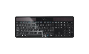 Revendeur officiel Logitech Wireless Solar Keyboard K750