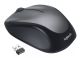 Vente LOGITECH M235 Mouse right-handed optical wireless 2.4 Logitech au meilleur prix - visuel 4