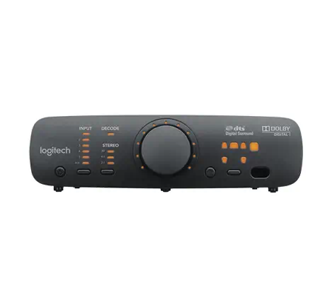 Logitech Z906 surround speaker - Périphérique Informatique - visuel 3