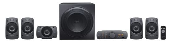 Achat LOGITECH Z-906 Speaker system for home theatre 5.1 sur hello RSE - visuel 5