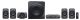 Achat LOGITECH Z-906 Speaker system for home theatre 5.1 sur hello RSE - visuel 5