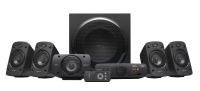 Revendeur officiel Logitech Z906 surround speaker