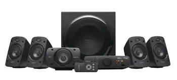 Achat LOGITECH Z-906 Speaker system for home theatre 5.1 - 5099206023536