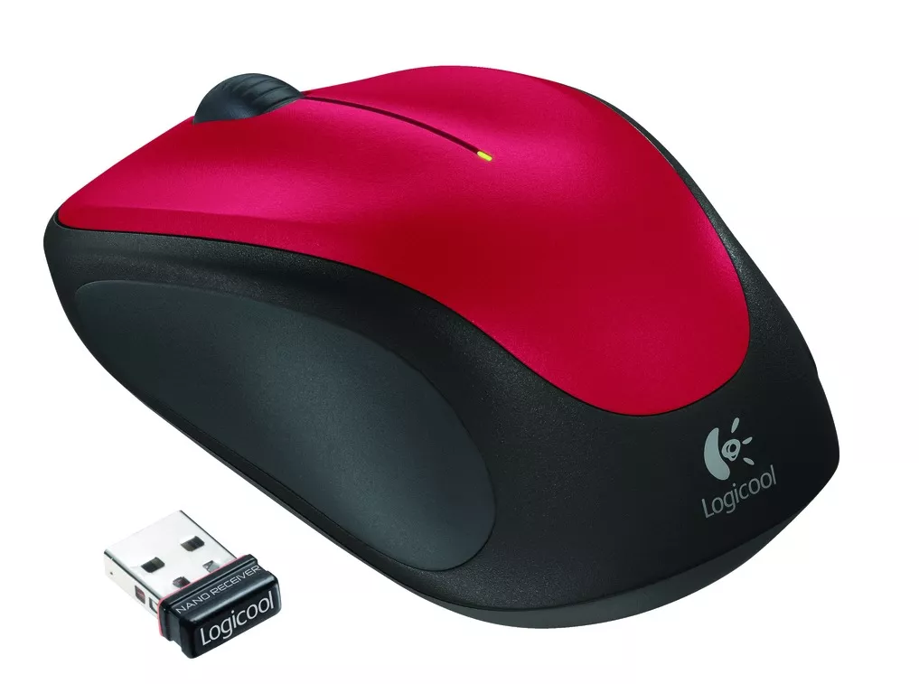 Achat LOGITECH M235 Mouse optical wireless 2.4 GHz USB sur hello RSE - visuel 3