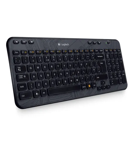 Achat Logitech Wireless Keyboard K360 sur hello RSE - visuel 5