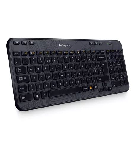 Achat Logitech Wireless Keyboard K360 - 5099206027459