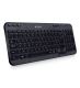 Achat Logitech Wireless Keyboard K360 sur hello RSE - visuel 1