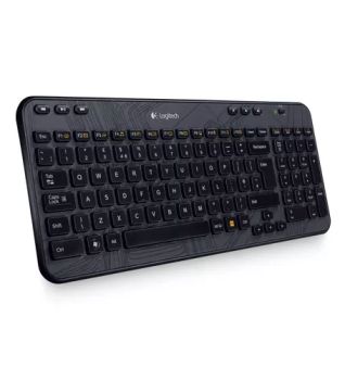 Achat Logitech Wireless Keyboard K360 sur hello RSE