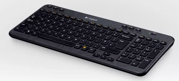 Achat Logitech Wireless Keyboard K360 sur hello RSE - visuel 3