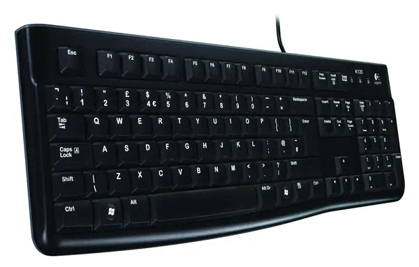 Logitech K120 - Clavier - visuel 1