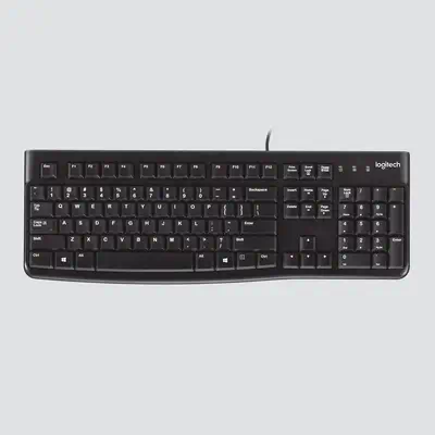 Logitech K120 - Clavier - visuel 4