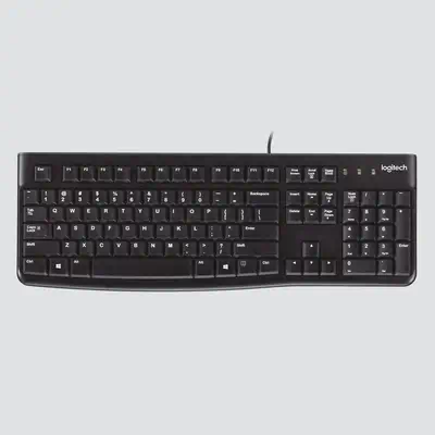 Logitech K120 - Clavier - visuel 6