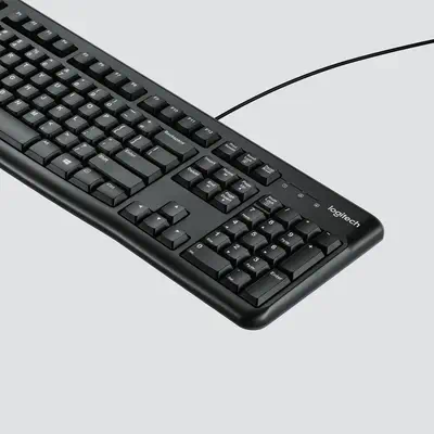 Logitech K120 - Clavier - visuel 2