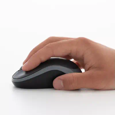 Logitech M185 Logitech - visuel 1 - hello RSE - Prêt à l'emploi