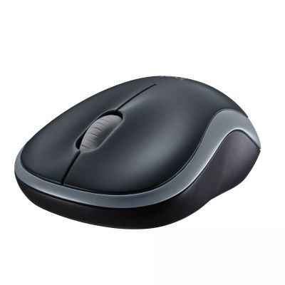 Achat LOGITECH M185 Wireless Mouse - SWIFT GREY - sur hello RSE - visuel 5