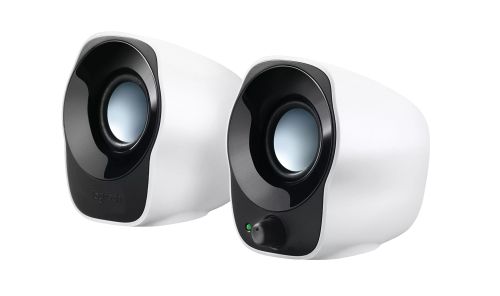 Revendeur officiel Logitech Haut-parleurs stéréo compacts Haut-parleurs Z120 alimentés par USB
