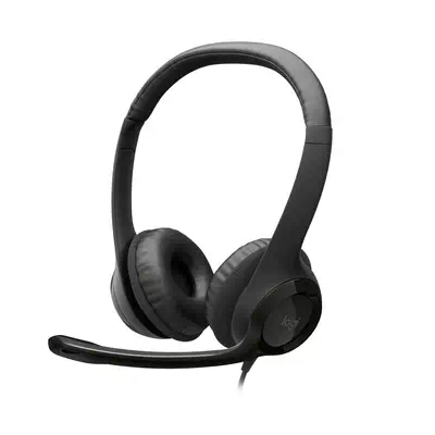 Logitech H390 Logitech - visuel 1 - hello RSE - DÉVELOPPEMENT DURABLE CHEZ LOGITECH