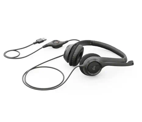 Logitech H390 Logitech - visuel 1 - hello RSE - DÉVELOPPEMENT DURABLE CHEZ LOGITECH