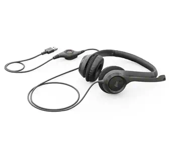Livraison rapide Casque Micro Logitech 981-000406