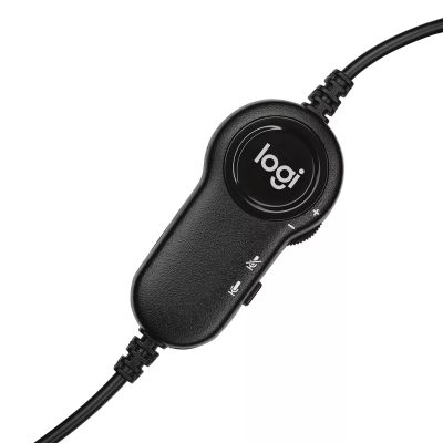 Vente LOGITECH Stereo Headset H150 Headset on-ear wired coconut Logitech au meilleur prix - visuel 6