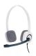 Achat LOGITECH Stereo Headset H150 Headset on-ear wired coconut sur hello RSE - visuel 1