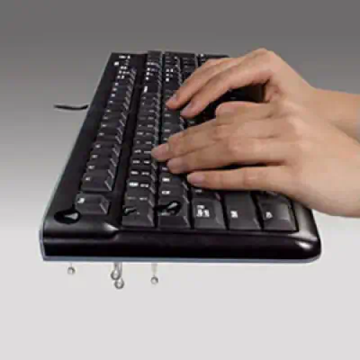 Keyboard K120 for Business - Logitech - Clavier - visuel 8