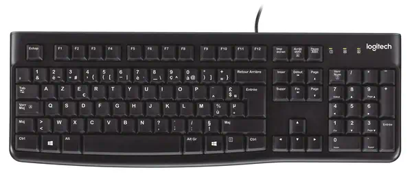 Keyboard K120 for Business - Logitech - Clavier - visuel 1