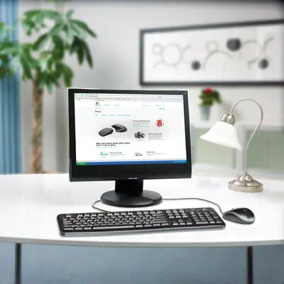 Keyboard K120 for Business - Logitech - Clavier - visuel 7