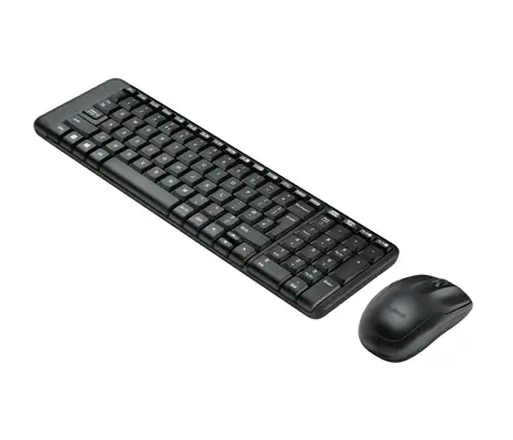 Logitech MK220 - Clavier - visuel 3
