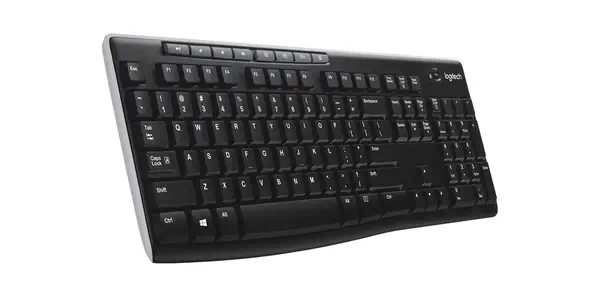 Logitech K270 - Clavier - visuel 1