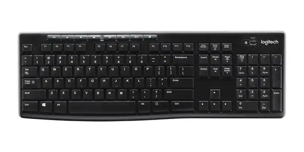 Logitech K270 - Clavier - visuel 4