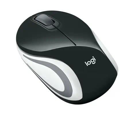 Logitech 910-002731 souris Bureau Ambidextre RF sans fil Logitech - visuel 1 - hello RSE - COMPATIBLE AVEC TOUS LES SYSTÈMES D'EXPLOITATION