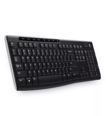 Vente LOGITECH K270 Wireless Keyboard (FRA) au meilleur prix