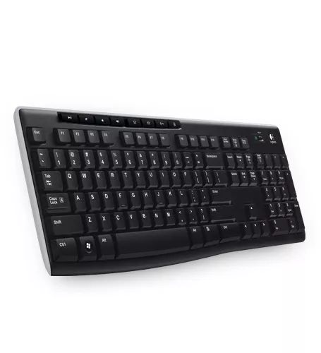 Achat LOGITECH K270 Wireless Keyboard (FRA sur hello RSE