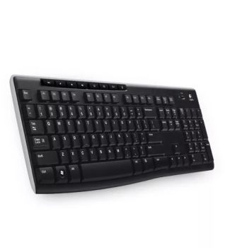 Achat LOGITECH K270 Wireless Keyboard (FRA) au meilleur prix